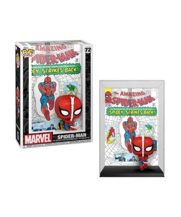 FUNKO POP Comic Covers SPIDER-MAN 72