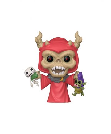 FUNKO POP Taram et le Chaudron Magique HORNED KING with creeper 1586