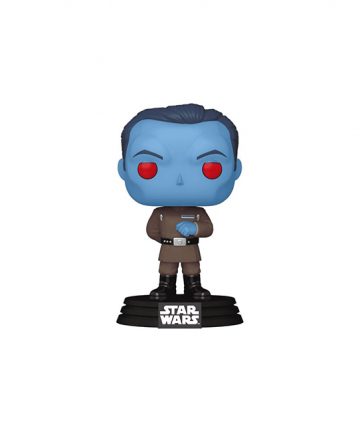 FUNKO POP Star Wars Tales of the Empire ADMIRAL THRAWN 791