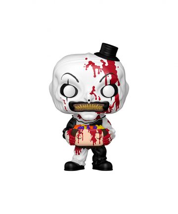 FUNKO POP Terrifier ART THE CLOWN 1796