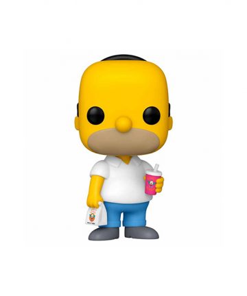 FUNKO POP The Simpsons HOMER 1737