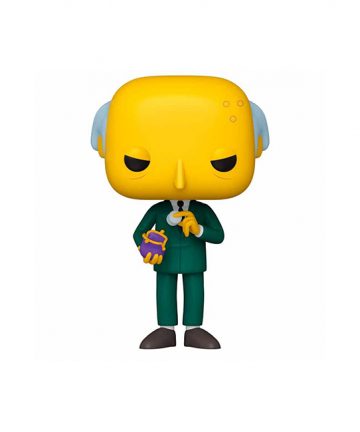 FUNKO POP The Simpsons Mr BURNS 1739