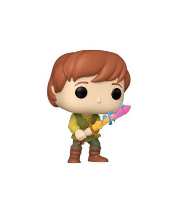 FUNKO POP Taram et le Chaudron Magique TARAN WITH SWORD 1587