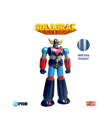 GOLDORAK figurine version RETRO TOY paint 23cm