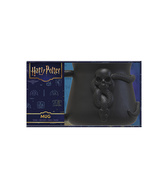 HARRY POTTER mug 3D MARQUE DES TENEBRES – Image 2
