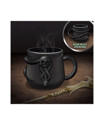 HARRY POTTER mug 3D MARQUE DES TENEBRES