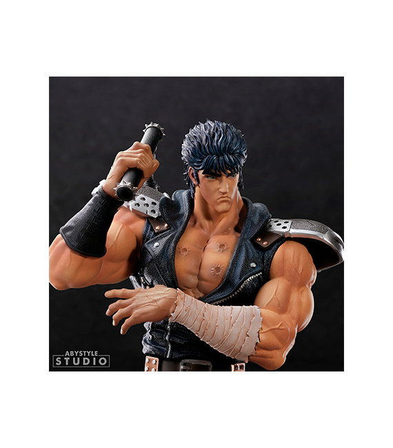 HOKUTO NO KEN figurine KENSHIRO SFC80 – Image 3