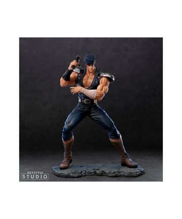 HOKUTO NO KEN figurine KENSHIRO SFC80