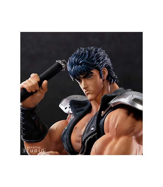 HOKUTO NO KEN figurine KENSHIRO SFC80 – Image 4