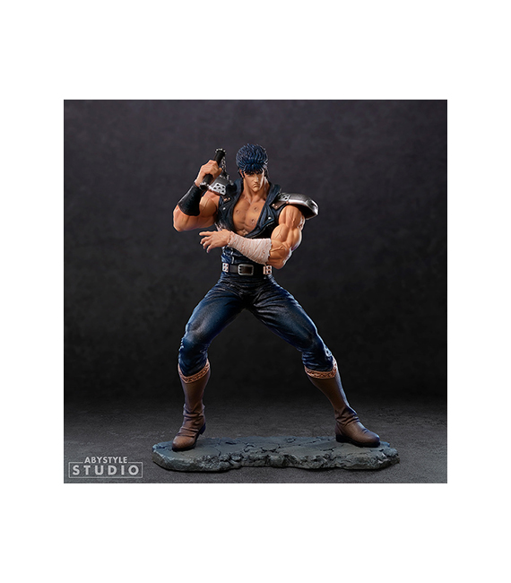 HOKUTO NO KEN figurine KENSHIRO SFC80