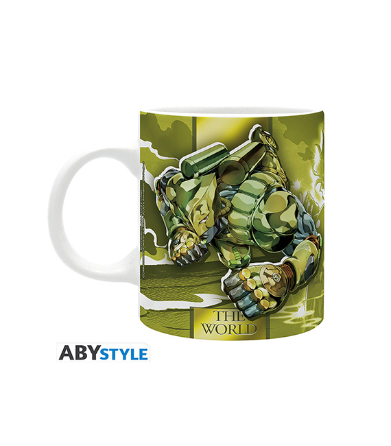 JOJO’S BIZARRE Adventure mug 320ml DIO – Image 2