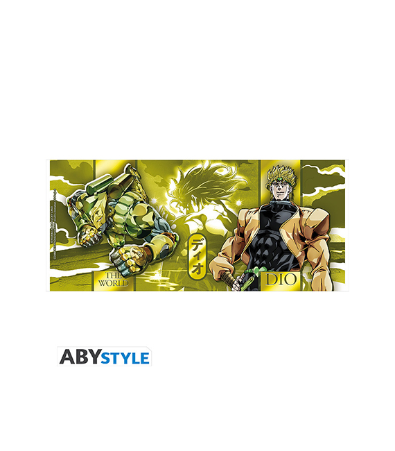 JOJO’S BIZARRE Adventure mug 320ml DIO – Image 3