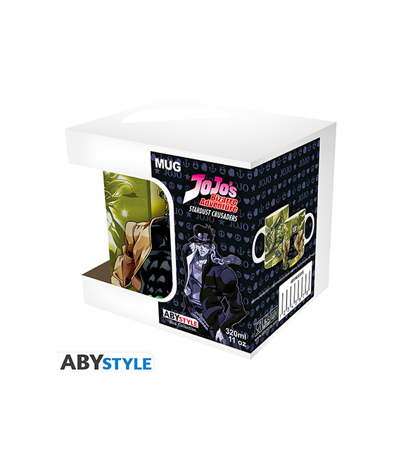 JOJO’S BIZARRE Adventure mug 320ml DIO – Image 4