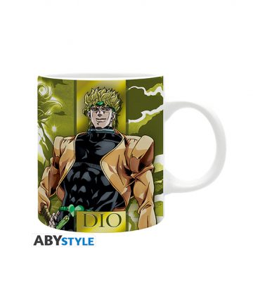 JOJO’S BIZARRE Adventure mug 320ml DIO