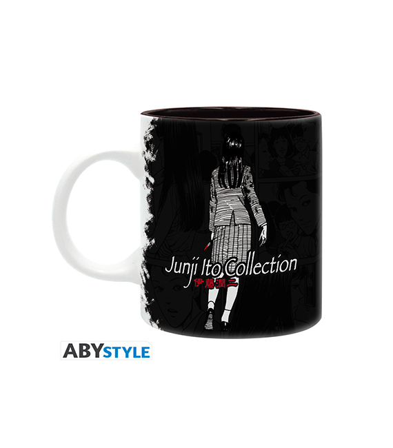 JUNJI ITO mug 320ml TOMIE – Image 2