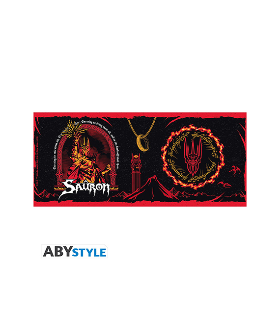 LORD OF THE RINGS mug 460ml SAURON – Image 3