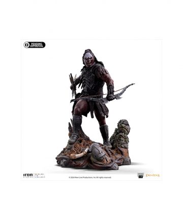 LORD OF THE RINGS statue BDS Artscale 1/10 LURTZ