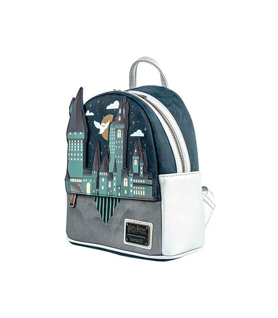 HARRY POTTER mini sac à dos HOGWARTS Loungefly – Image 3