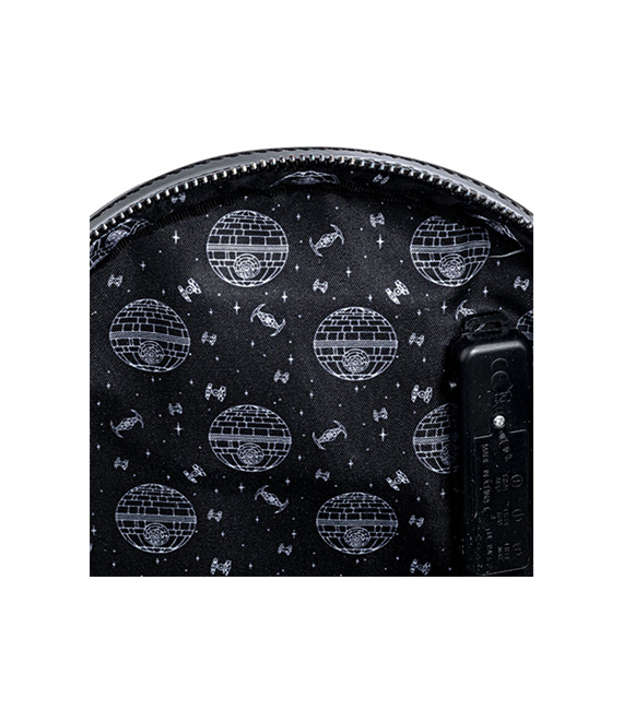 STAR WARS mini sac à dos DARTH VADER Loungefly – Image 4