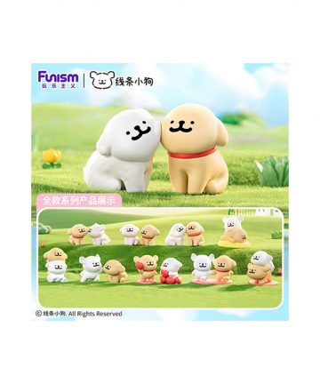 MALTESE blind box Happy Snuggling Series