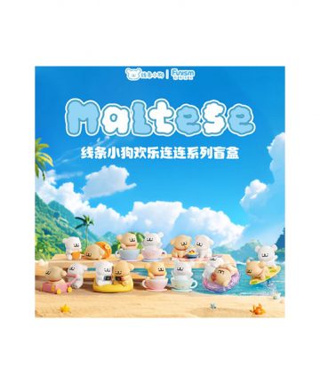 MALTESE blind box Enjoy The Moments Series