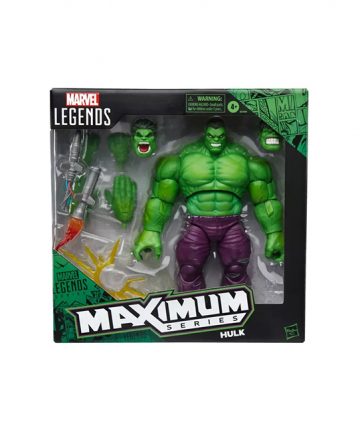 MARVEL LEGENDS Maximum Series figurine HULK