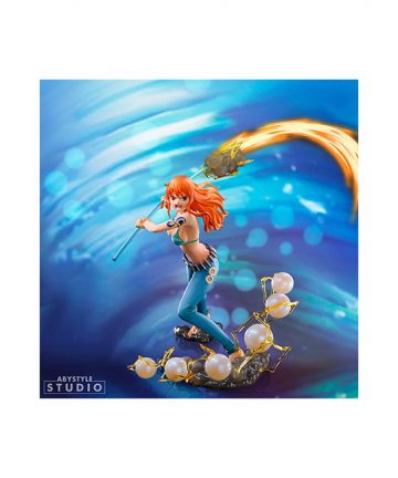 ONE PIECE figurine NAMI SFC77