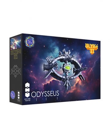 ULYSSE 31 We Are Tokyo ODYSSEUS 50cm light up