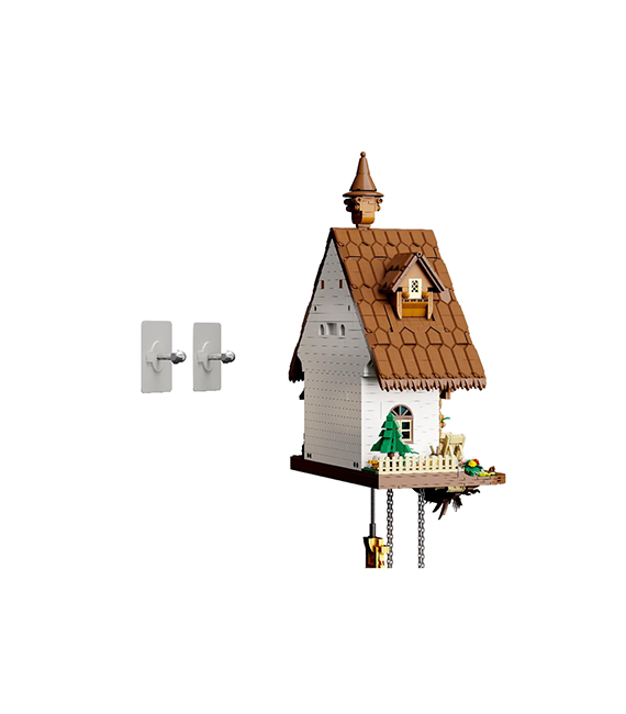 PANTASY Retro Collection CUCKOO CLOCK 60cm 85027 – Image 4