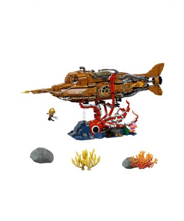 PANTASY Steampunk Series THE NAUTILUS 62cm 85029