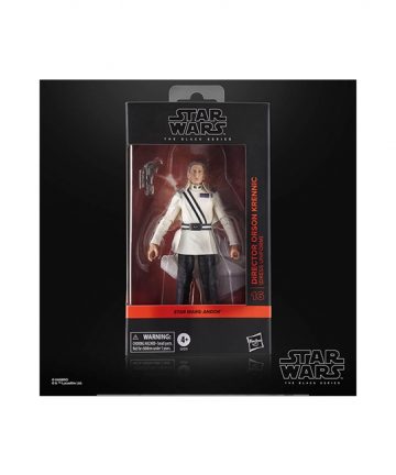 STAR WARS Andor figurine The Black Series ORSON KRENNIC (dress uniform)