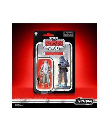 STAR WARS Episode V pack The Vintage Collection SNOWTROOPER VC349