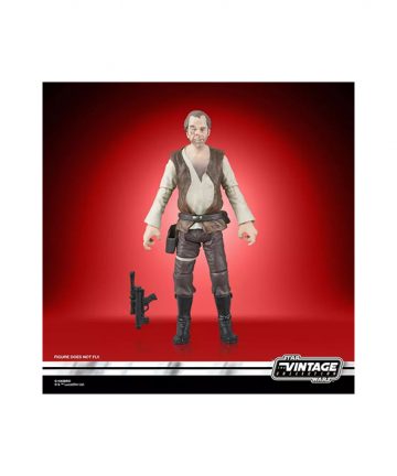 STAR WARS Episode IV figurine The Vintage Collection Dr EVAZAN VC57