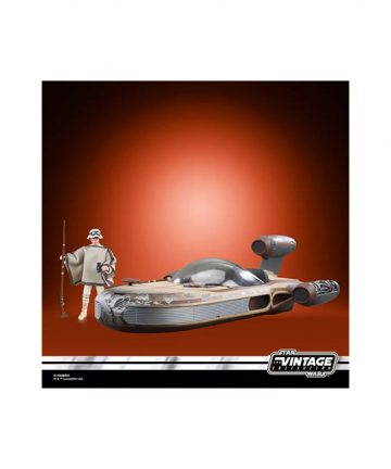 STAR WARS Episode IV pack The Vintage Collection LANDSPEEDER