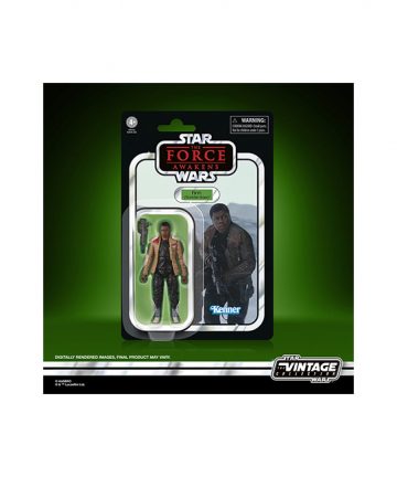 STAR WARS Episode VII figurine The Vintage Collection FINN (starkiller base) VC308