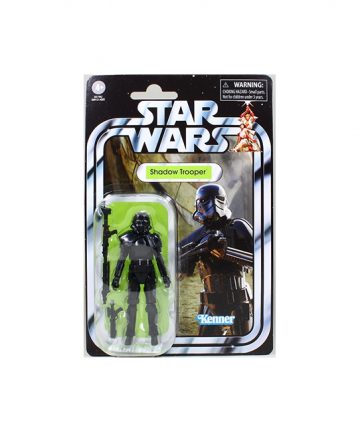STAR WARS figurine The Vintage Collection SHADOW TROOPER VC163