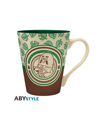 ANIMAL CROSSING mug 250ml BREWSTER