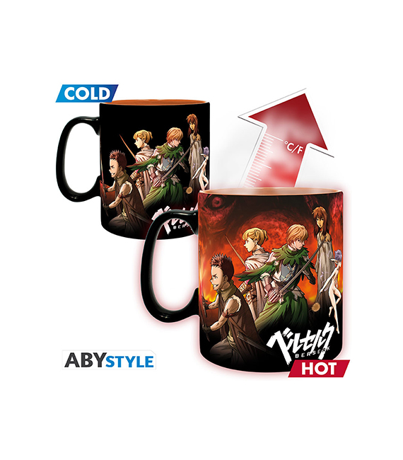 BERSERK mug thermique 460ml BERSERK – Image 2