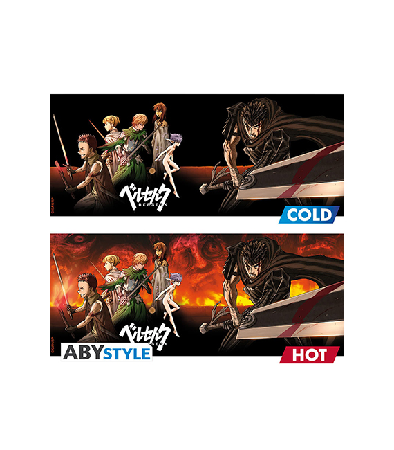 BERSERK mug thermique 460ml BERSERK – Image 3