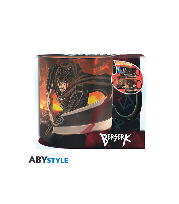 BERSERK mug thermique 460ml BERSERK – Image 4