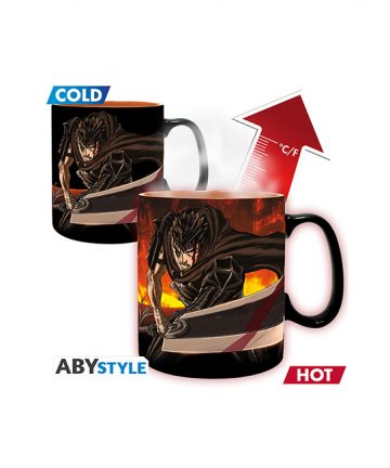 BERSERK mug thermique 460ml BERSERK