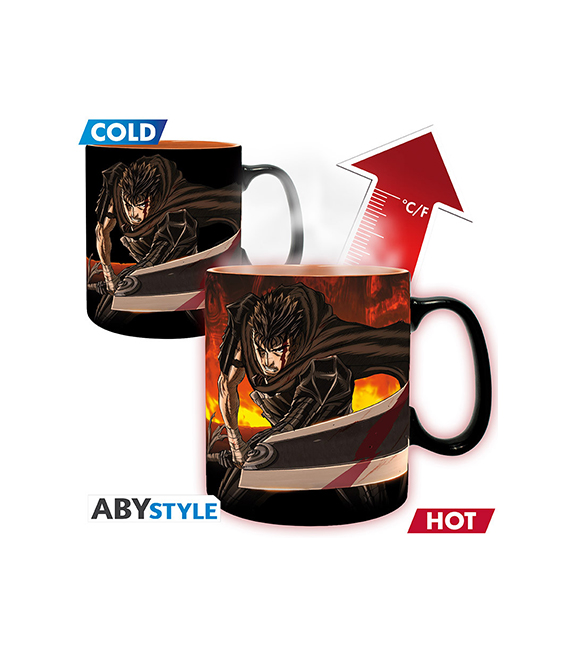 BERSERK mug thermique 460ml BERSERK