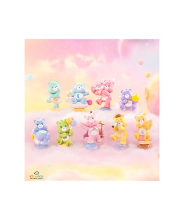 BISOUNOURS (Care Bears) mystery blind box PLANET OF JOY