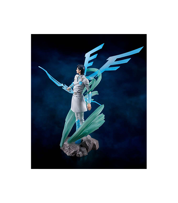 BLEACH 1000 year blood war statue Figuarts Zero URYU ISHIDA 23cm – Image 2