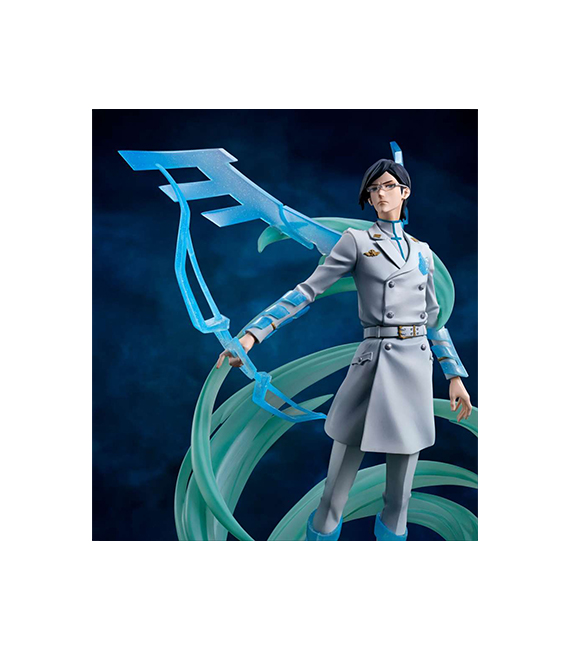 BLEACH 1000 year blood war statue Figuarts Zero URYU ISHIDA 23cm – Image 3