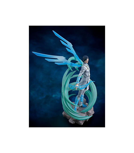 BLEACH 1000 year blood war statue Figuarts Zero URYU ISHIDA 23cm – Image 4