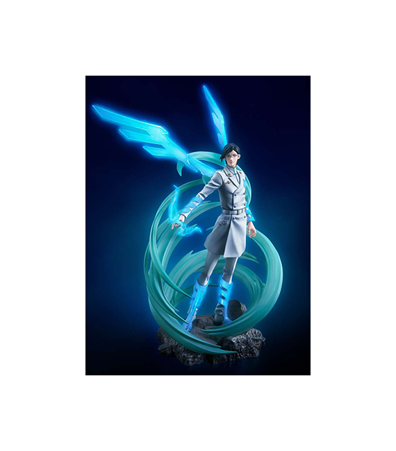 BLEACH 1000 year blood war statue Figuarts Zero URYU ISHIDA 23cm – Image 5