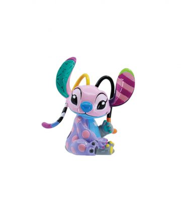 DISNEY Britto Lilo & Stitch statuette ANGEL 6017591