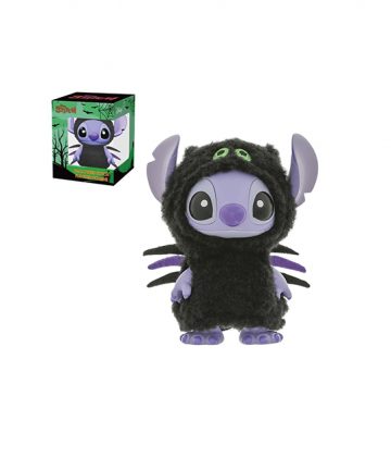 DISNEY Lilo & Stitch figurine STITCH ARAIGNEE HALLOWEEN 6018016