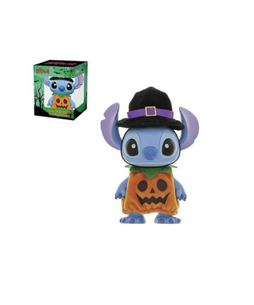 DISNEY Lilo & Stitch figurine STITCH CITROUILLE HALLOWEEN 6018014